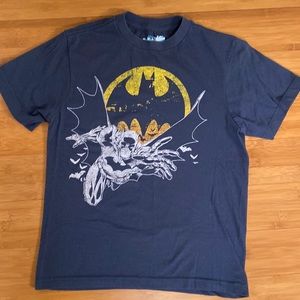 Youth Batman tee